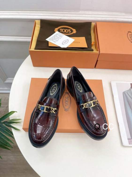 Picture of Tods Shoes _SKUTODSsz35-40XC120119531